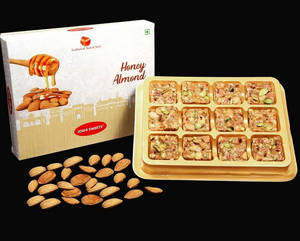 Honey Almond