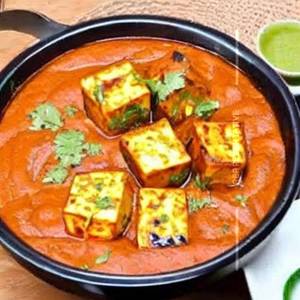 Shahi Paneer