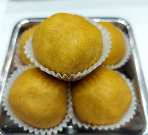 Moong Ladu-5 Pcs