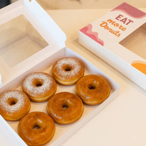 My Original Donut (box Of 6)