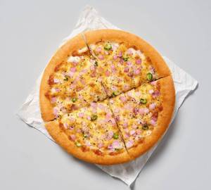 Cheesy Spicy Delight (7 Inches)