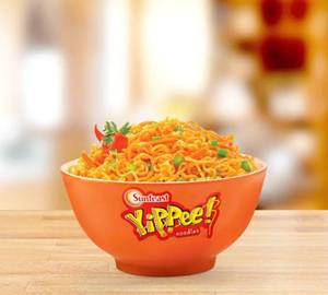 Egg Yippee Noodles (500Ml Box)