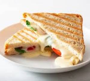 Veg cheese sandwich
