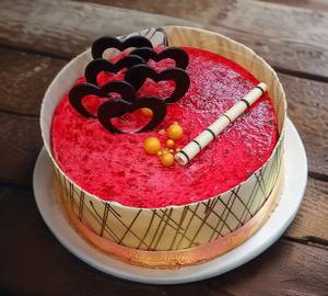 Strawberry Cake 1kg