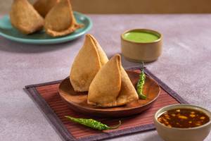 Samosa (2pc)