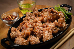 Butter Chicken Garlic