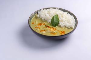 Thai Green Curry Chicken