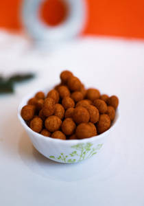 LEMON CHILLY PEANUTS (200 Gm)