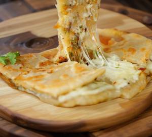 Cheese Paratha