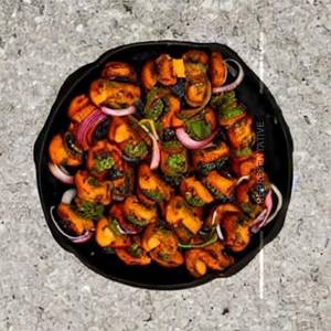 Tandoori Mushroom