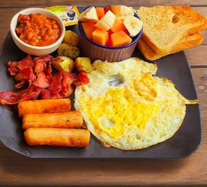 Full English Breakfast