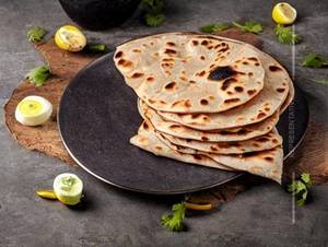 Tawa Paratha