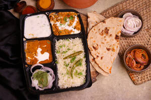 Chicken Regular Thali