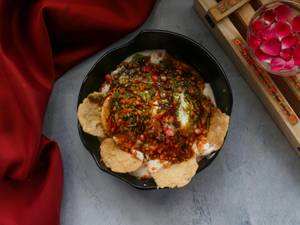 Bhalla Papri Chaat