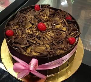 Fancy Black Forest Cake 1kg