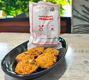 Kutty Parupu Vada [5 Pieces]