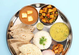 Riso Special Thali