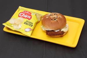 Fish Burger