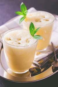 Vanilla Shake