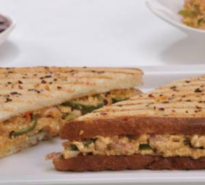 Peri peri sandwich