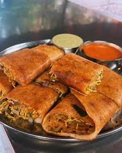 Cutting dosa