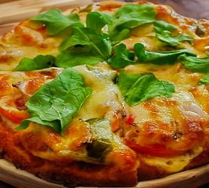 Margherita Pizza