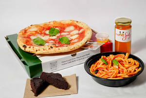 CS Meal For TWO