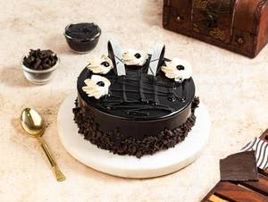 Belgium Chocolate Cake