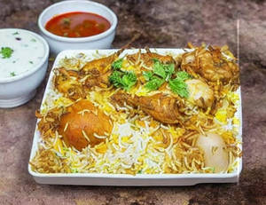 Chicken Biryani