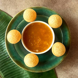 Jain Veg Hot And Sour Soup