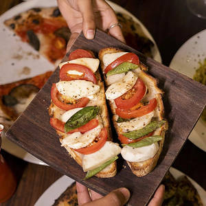 Bruschetta Tomato