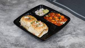 Paneer Pav Bhaji [2 Pieces]
