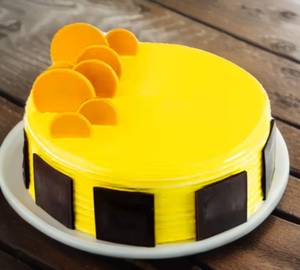 Mango Gateau [Egg]