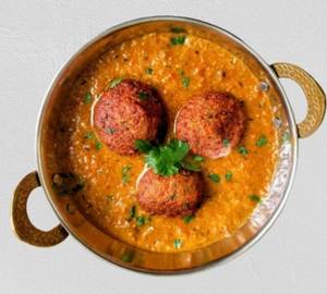 Veg Kofta Curry