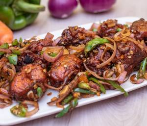 Chicken Dry Fry                         