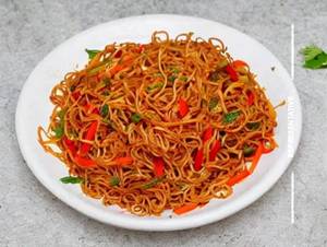 Veg Schezwan Noodles