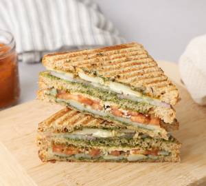 The OG Veggie Sandwich