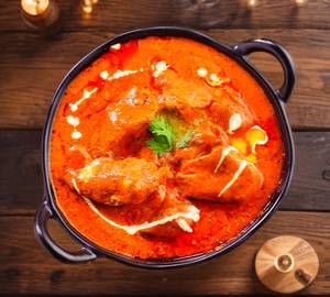 Chicken Makhanwala