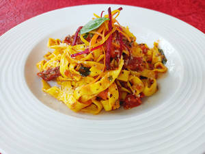 Fettuccine All Arrabbiata