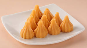 Box Of 21 Mawa Modak
