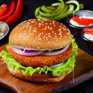 Peri peri burger