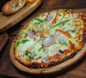 Onion And Pizza