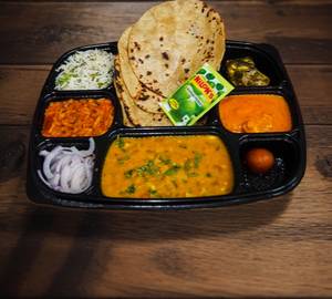 Veg Thali