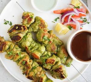 Chicken Haryali Tikka