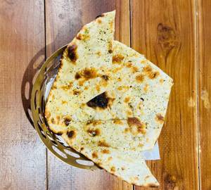 Garlic Butter Roti