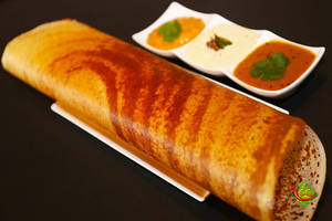 Jain Plain Dosa