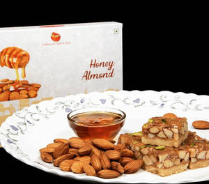 Honey Almond