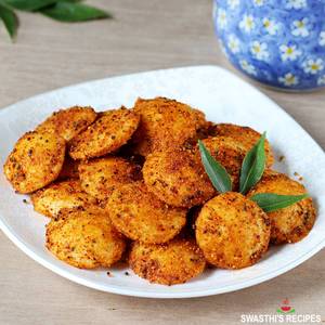 Idli Fry