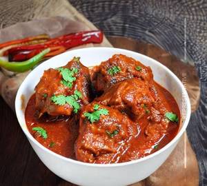 Special Kadai Chicken