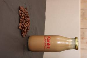 Cold Coffee Strong